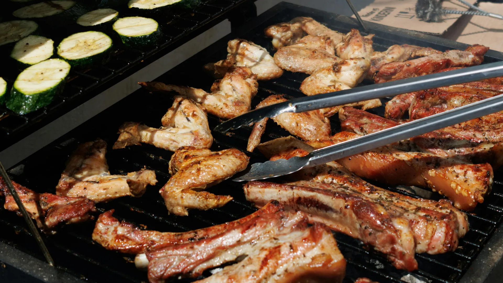 carne per barbecue