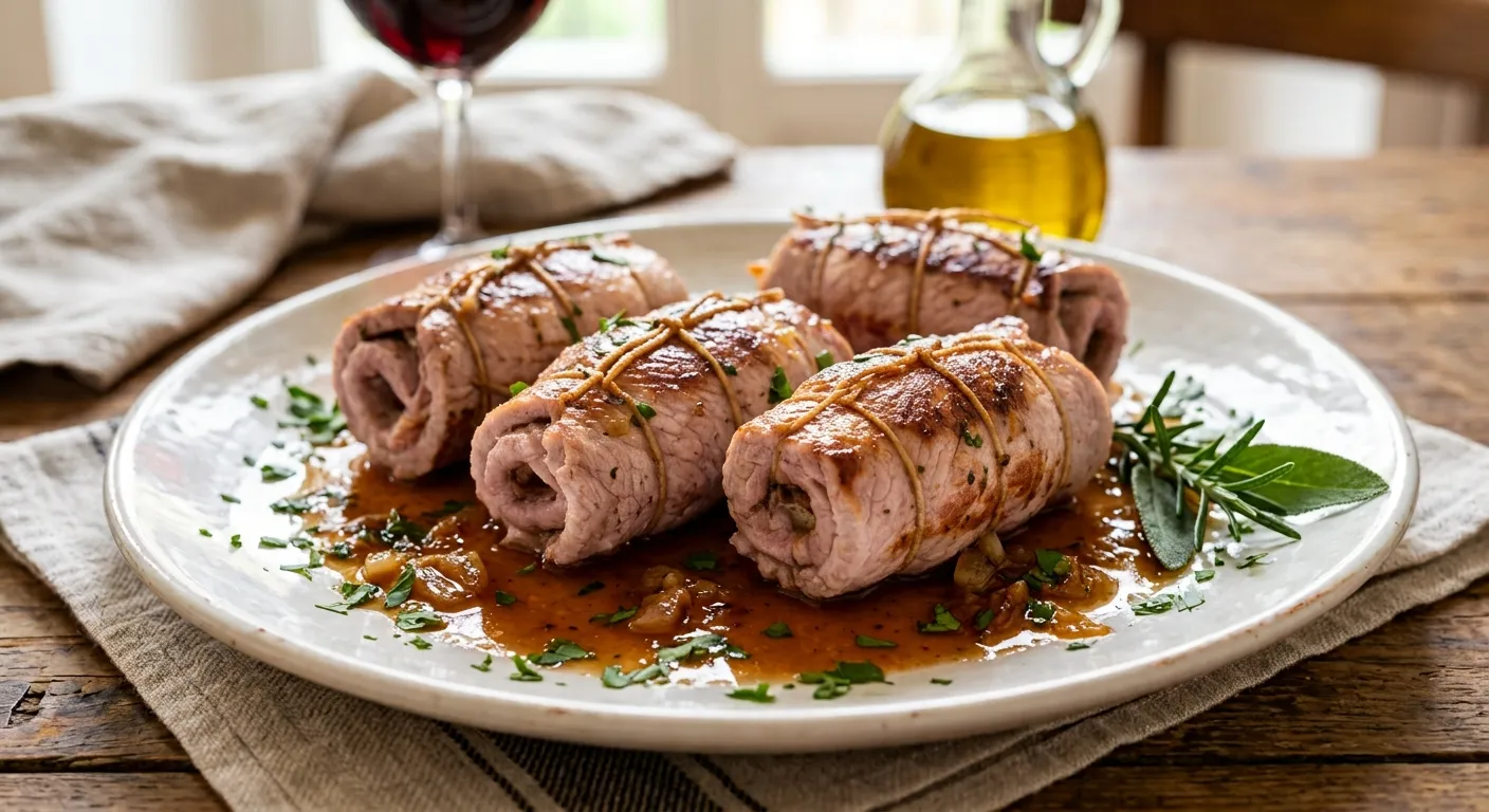 Carne per involtini quali tagli scegliere e come cucinarli al meglio